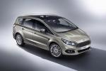 Ford S-Max 2014 года